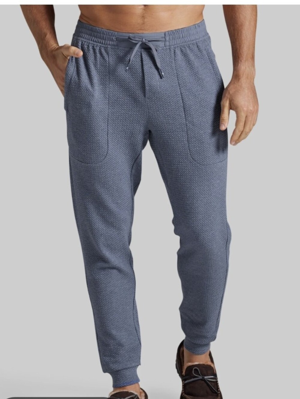 Born Primitive Mens Cloud Knit Jogger Pants - M.       S51